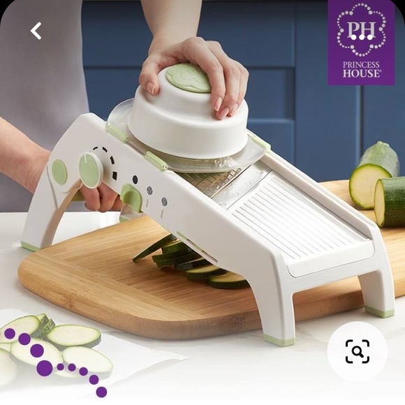 Princess House Kitchen Princess House Mandolin Slicer Brand New